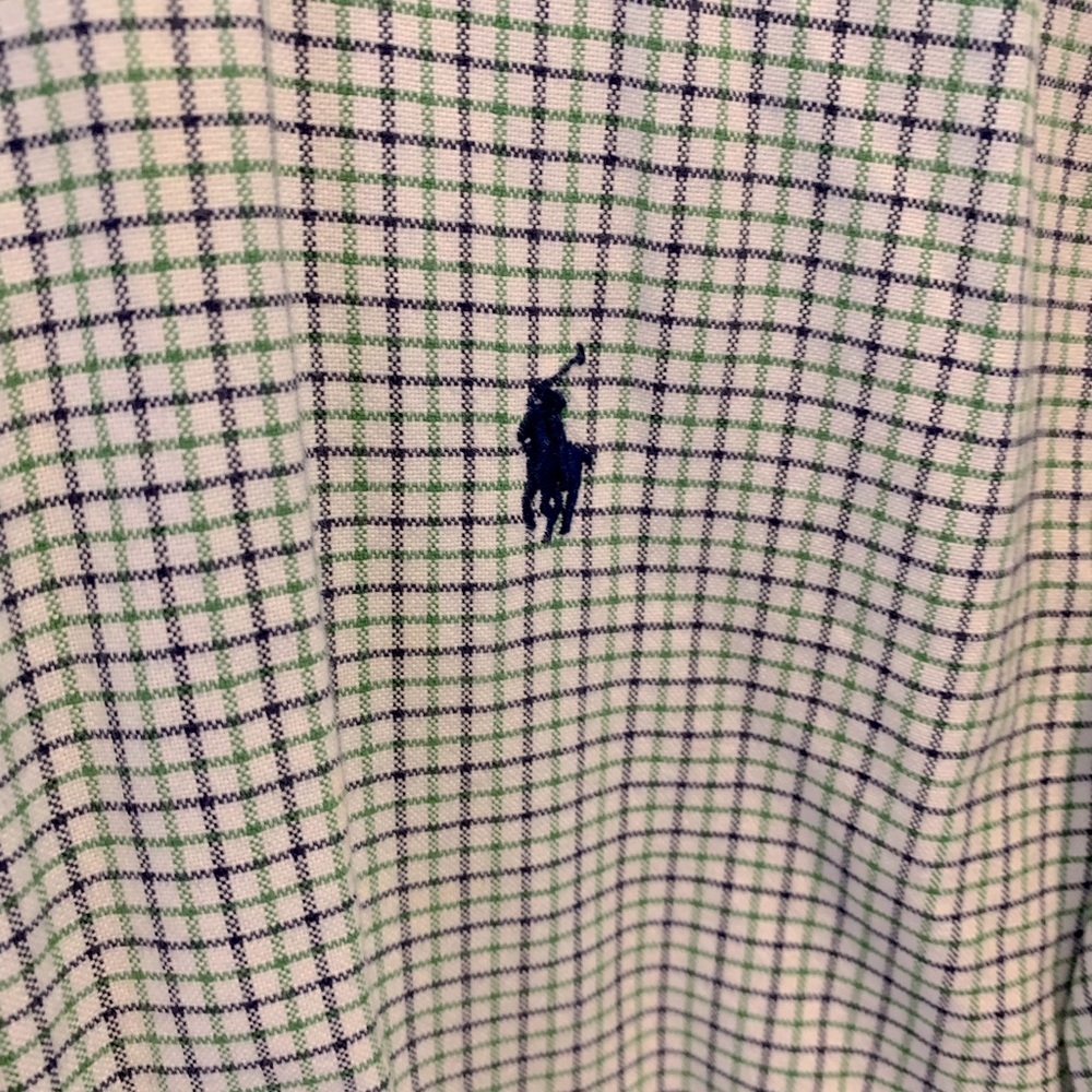 Polo Ralph Lauren Oxford Button Down